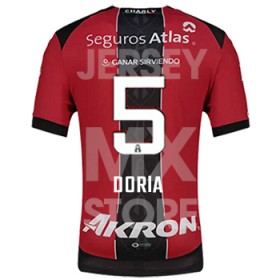 jersey Atlas Home Charly Doria 2025/26 
