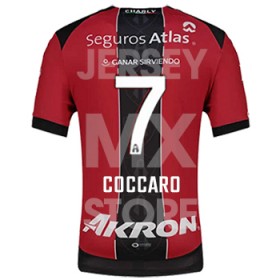 jersey Atlas Home Charly coccaro 2025/26 