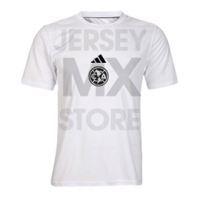  Club America Travel Shirt adidas Black 2025/26
