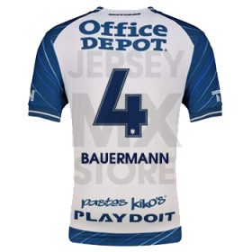 Jersey Pachuca Home Skechers Bauermann 2025/26 