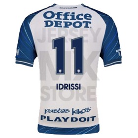 Jersey Pachuca Home Skechers idrissi 2025/26 
