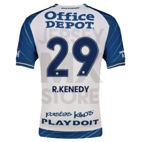 Jersey Pachuca Home Skechers Kenedy 2025/26 