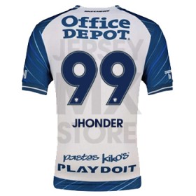 Jersey Pachuca Home Skechers Jhonder 2025/26 