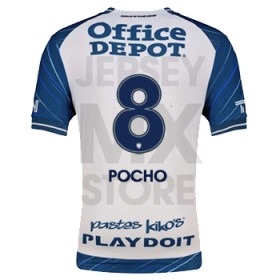 Jersey Pachuca Home Skechers Pocho 2025/26 
