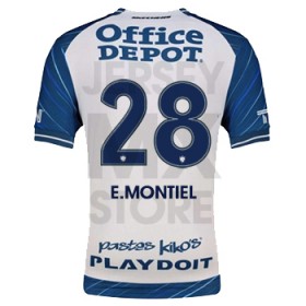 Jersey Pachuca Home Skechers Montiel 2025/26 