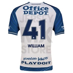 Jersey Pachuca Home Skechers William 2025/26 