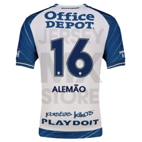 Jersey Pachuca Home Skechers Alemao 2025/26 