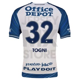 Jersey Pachuca Home Skechers Togni 2025/26 