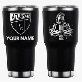Thermos Atlante Potros Official product 