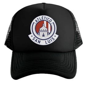 Cap Atletico San Luis  trucker official product 2025