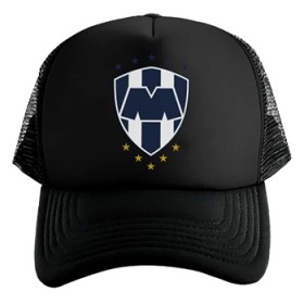 Cap Rayados de Monterrey Trucker Official product 2025 