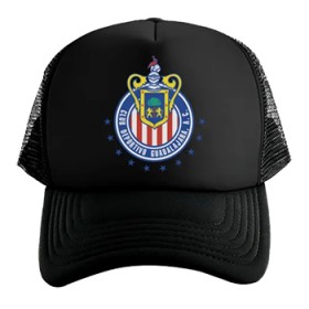 Cap chivas Trucker Official product 2025 