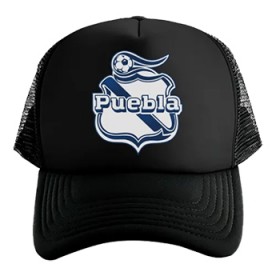 Cap Puebla  Trucker Official product 2025 