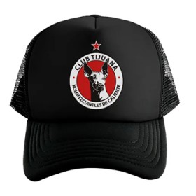 Cap Xolos de Tijuana Trucker Official product 2025 