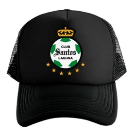 Cap Santos Laguna  Trucker Official product 2025 