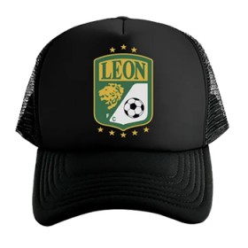 Cap Leon Trucker Official product 2025 