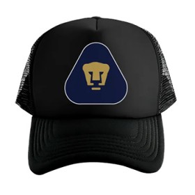 Cap Pumas Trucker Official product 2025 