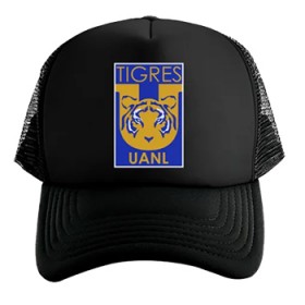 Cap Tigres Trucker Official product 2025 