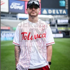 Jersey Toluca Baseball 2025 official product