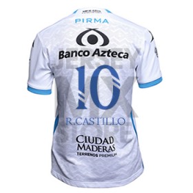 Jersey Puebla Home Pirma Castillo 2025/26