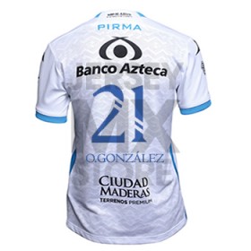 Jersey Puebla Home Pirma Gonzalez 2025/26