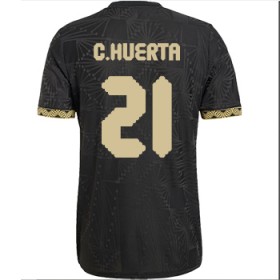Jersey Mexico Third adidas Authentic 2025 Chino Huerta