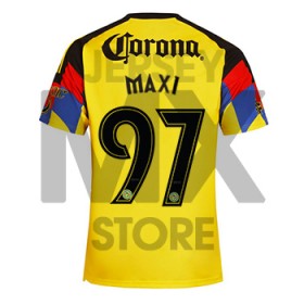 Jersey Club America Home adidas Allan Saint-Maximin 2025/26