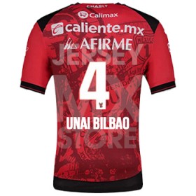 Jersey Xolos de Tijuana Home Charly 2025/26 Bilbao