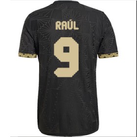 Jersey Mexico Third adidas Authentic 2025 Raul