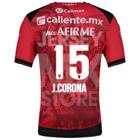 Jersey Xolos de Tijuana Home Charly 2025/26 Corona