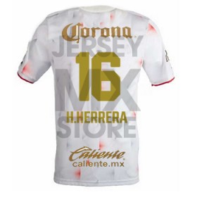 Jersey Toluca away New Balance 2025/26 Herrera