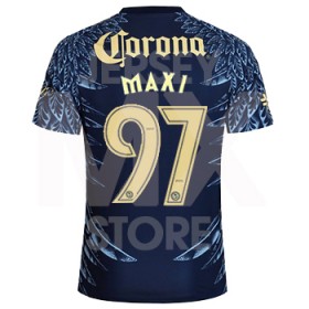 Jersey Club America away adidas Allan Saint-Maximin 2025/26 