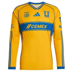Jersey Tigres UANL Home adidas stadium 2025/26 L/S
