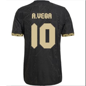 Jersey Mexico Third adidas Authentic 2025 Alexis 