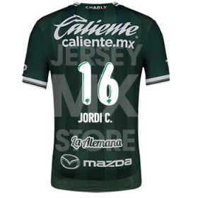 Jersey Leon Home charly 2025/26 Jordi cortizo