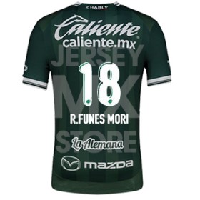 Jersey Leon Home charly 2025/26 Funes Mori