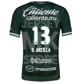 Jersey Leon Home charly 2025/26 Arcilla