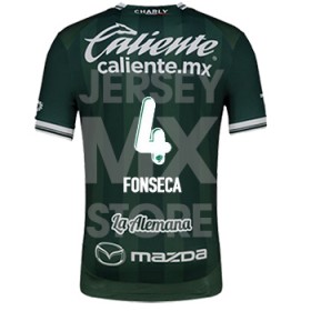 Jersey Leon Home charly 2025/26 Fonseca