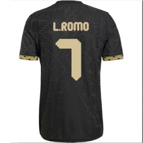 Jersey Mexico Third adidas Authentic 2025 Romo