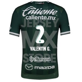 Jersey Leon Home charly 2025/26 Valentin