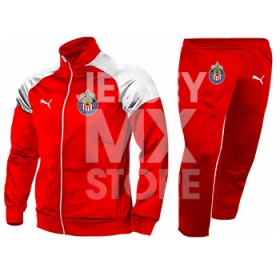 Tracksuit Kids Chivas de Guadalajara Puma 