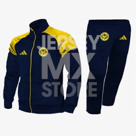 Tracksuit Kids Club America Adidas 