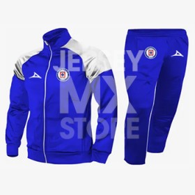 Tracksuit Kids Cruz Azul Pirma