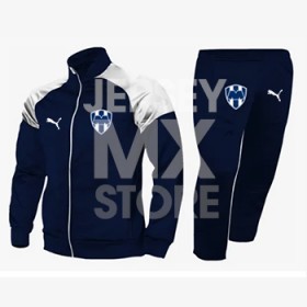Tracksuit Kids Rayados de Monterrey Puma