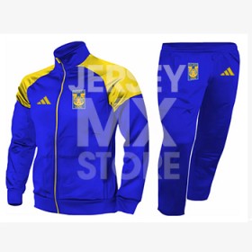 Tracksuit Kids Tigres UANL Adidas