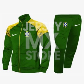 Tracksuit Kids Brazil Nike
