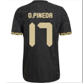 Jersey Mexico Third adidas Authentic 2025 Orbelin