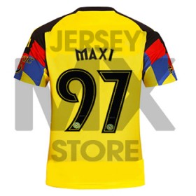 Jersey Club America Home adidas Kids 2025/26 Maximin