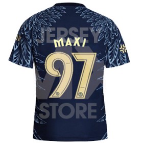 Jersey Club America Away adidas Kids 2025/26 Maximin