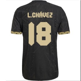 Jersey Mexico Third adidas Authentic 2025 Chavez